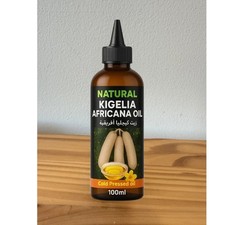 African Private Oil With KIGELIA AFRICANA Oil / African Sausage Tree - 100ml