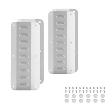 Shipping Container Vent, Cross Flow Ventilati...