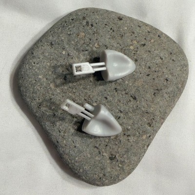 CAM Werewolf Girl Design Lab Clip-On Ears Doll Parts Create A Monster High Gray
