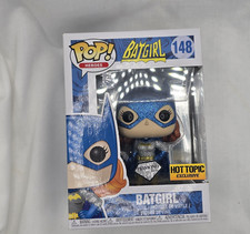Funko Pop! Vinyl: DC Universe - Batgirl - (Diamond Glitter) - Hot Topic...
