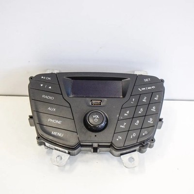 FORD TRANSIT MK4 Radio Audio Sterio Head Unit mit Bedienelementen BK3T-18D815-BG