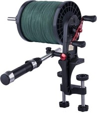 Fishing Line Spooler Winder Machine //Unwinding Function//Reel Spooler Fishin...