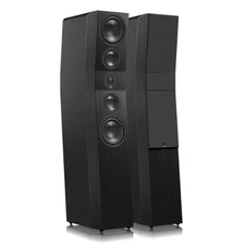 SVS Ultra Evolution Titan 3-Way Tower Speaker with Quad 6.5" Woofers - Pair