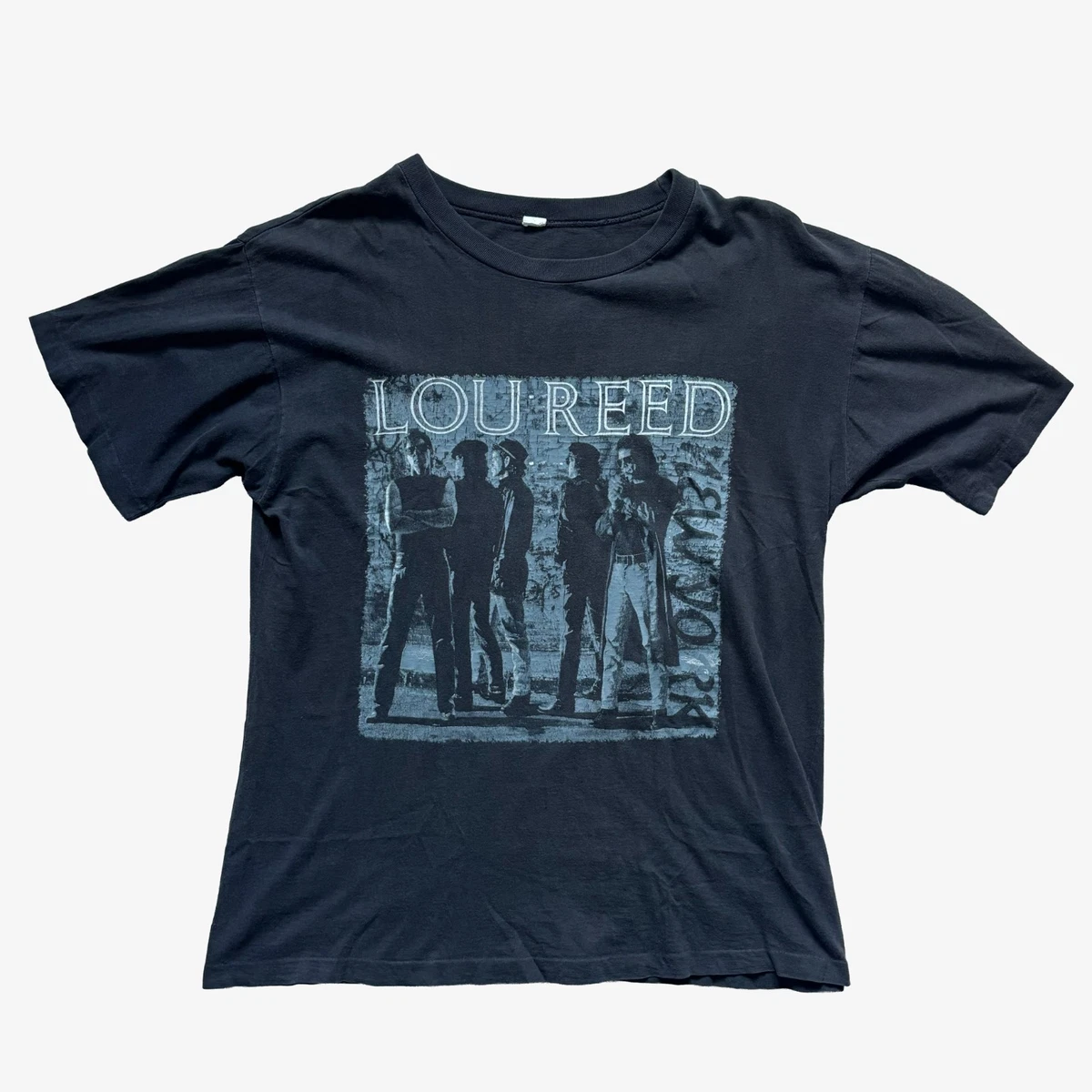 Lou Reed Shirt for sale | eBay