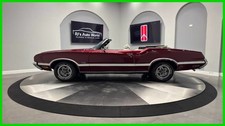 1972 Oldsmobile Cutlass for Sale