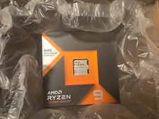 AMD Ryzen 9 7900X3D - Ryzen 9 7000 Series Zen 4 12-Core 4.4 GHz - Socket AM5 120