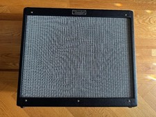 Fender Hot Rod DeVille 212 IV 60W 2x12 Tube Guitar Combo Amp Black