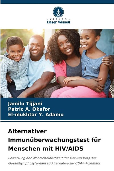 Jamilu Tijjani (U. A.) | Alternativer ImmunüBerwachungstest FüR Menschen Mit...-image