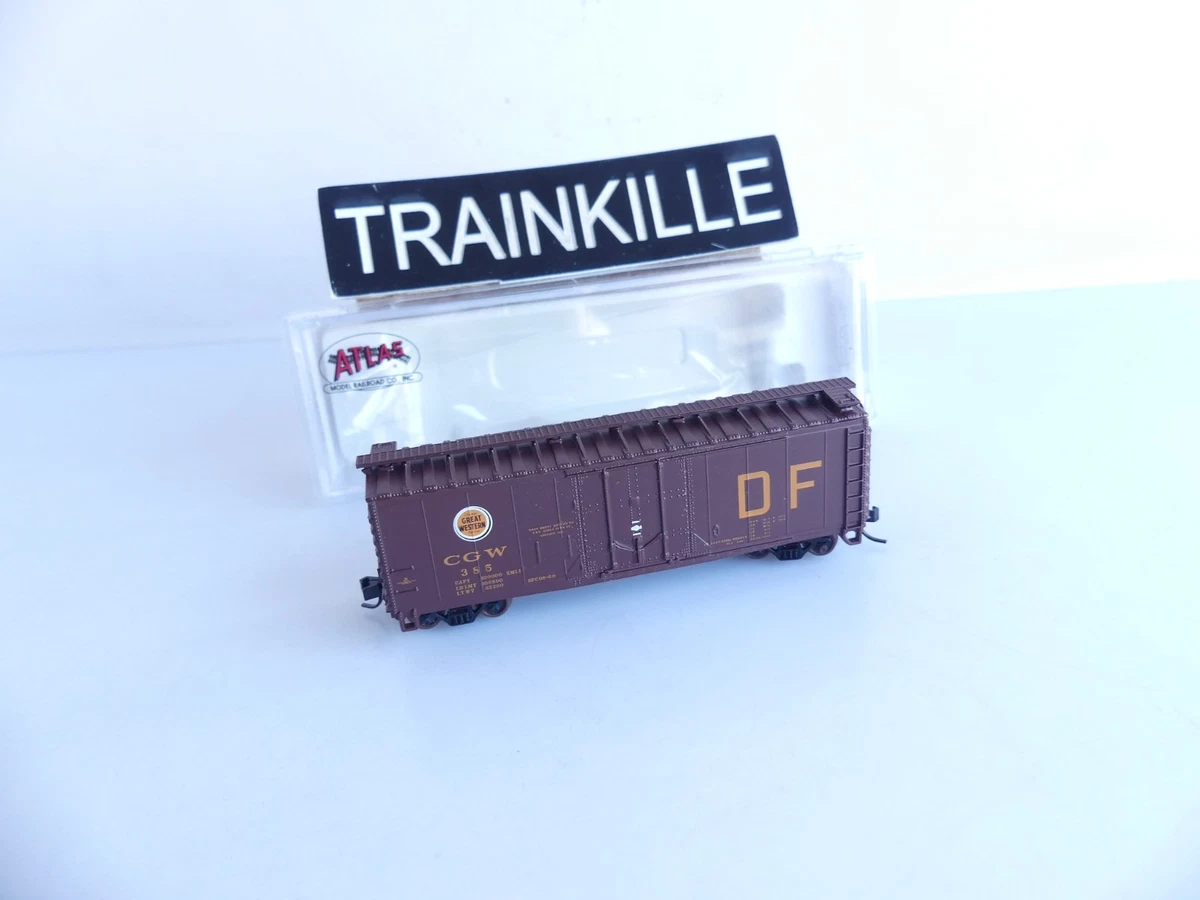 ROCO wagon plat à ranchers court + conteneur CNC 47097 (n°1bis