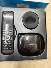 Logitech Harmony Elite Remote And Hub