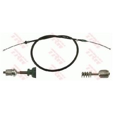 2x Handbremsseil hinten für Peugeot 206 2A/C SW 2E/K 206+ 2L 23972986