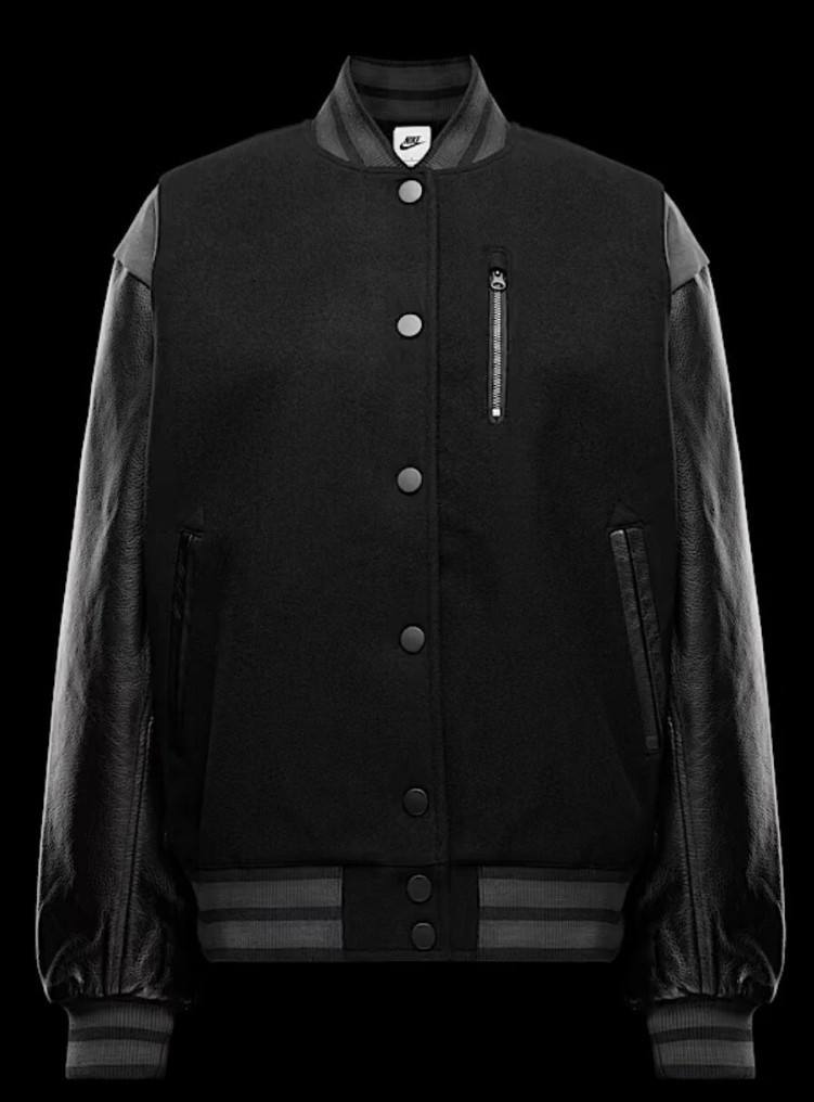 nike destroyer jacket womens
