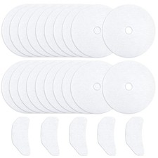 25PCS Cloth Dryer Exhaust Filter for Panda by - Universal Dryer Lint Filter C...