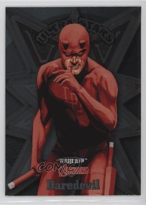 2022 Fleer Ultra Avengers Ultra Stars Daredevil #US11 0m4q