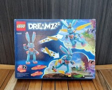 LEGO 71453 Izzie and Bunchu the Bunny Set Parts List