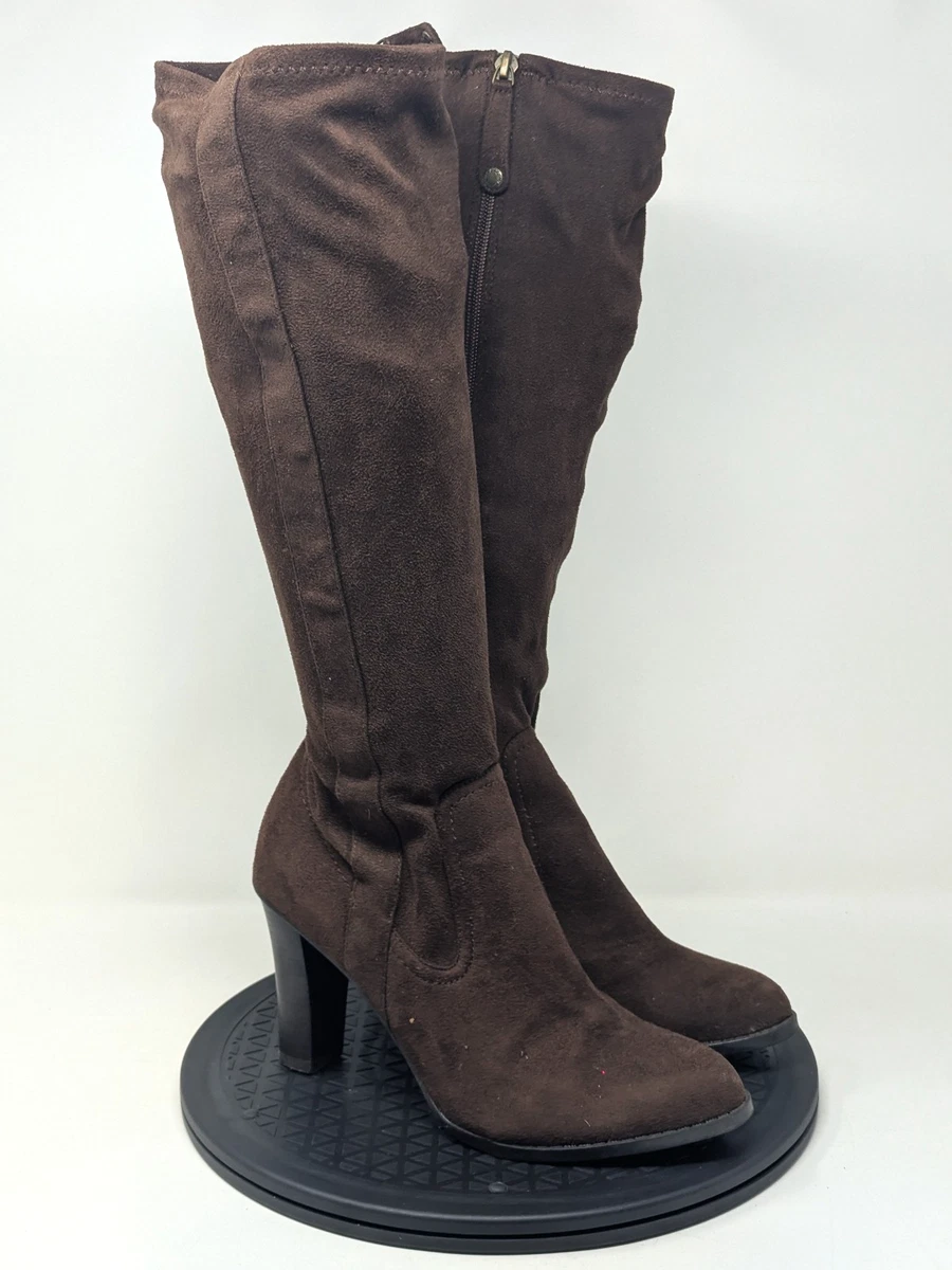 Ballers Femme Isaac Mizrahi KAILYN2 Cuir Doré Nude, Taille 7.5 M, Neuves Sans Boîte