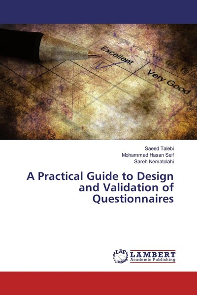 Saeed Talebi (U. A.) | A Practical Guide To Design And Validation Of...-image