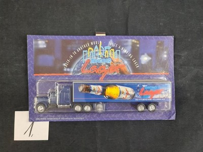 werbetruck 1:87, Binding Lager, US Truck, Sondermodell, LKW, H0, Miniatur