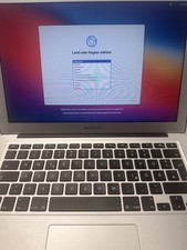 Apple MacBook Air 13,3 Zoll (128GB SSD, Intel Core i5 4. Gen., 2,60GHz, 4GB RAM)