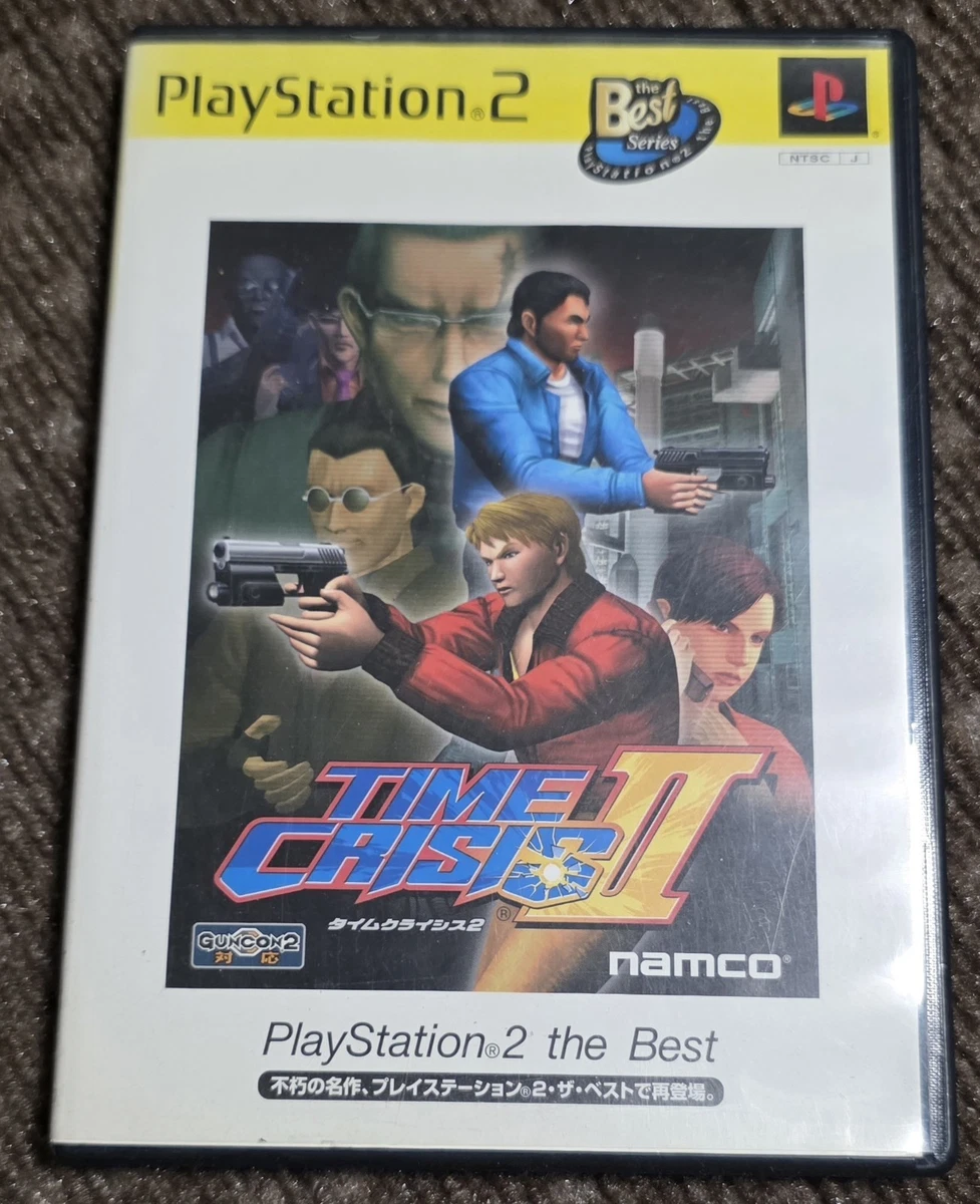 Time Crisis II Video Games for sale - eBay
