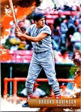 2019 Panini Diamond Kings #56 Brooks Robinson