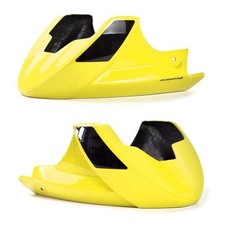 Pyramid Belly Pan Spoiler Fairing Pearl Queen Bee Yellow Honda MSX 125 21 - 23