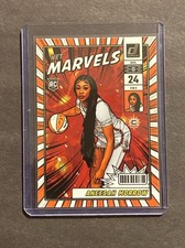 2025 Panini Donruss WNBA - Net Marvels Aneesah Morrow #25 (RC)