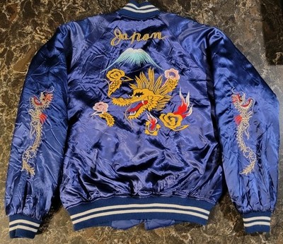 Sukajan Souvenir Sukajan Jacket Original Price Phoenix Sukajan