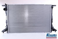 Nissens 606578 KüHler FüR MotorküHlung MotorküHler AutoküHler KüHler
