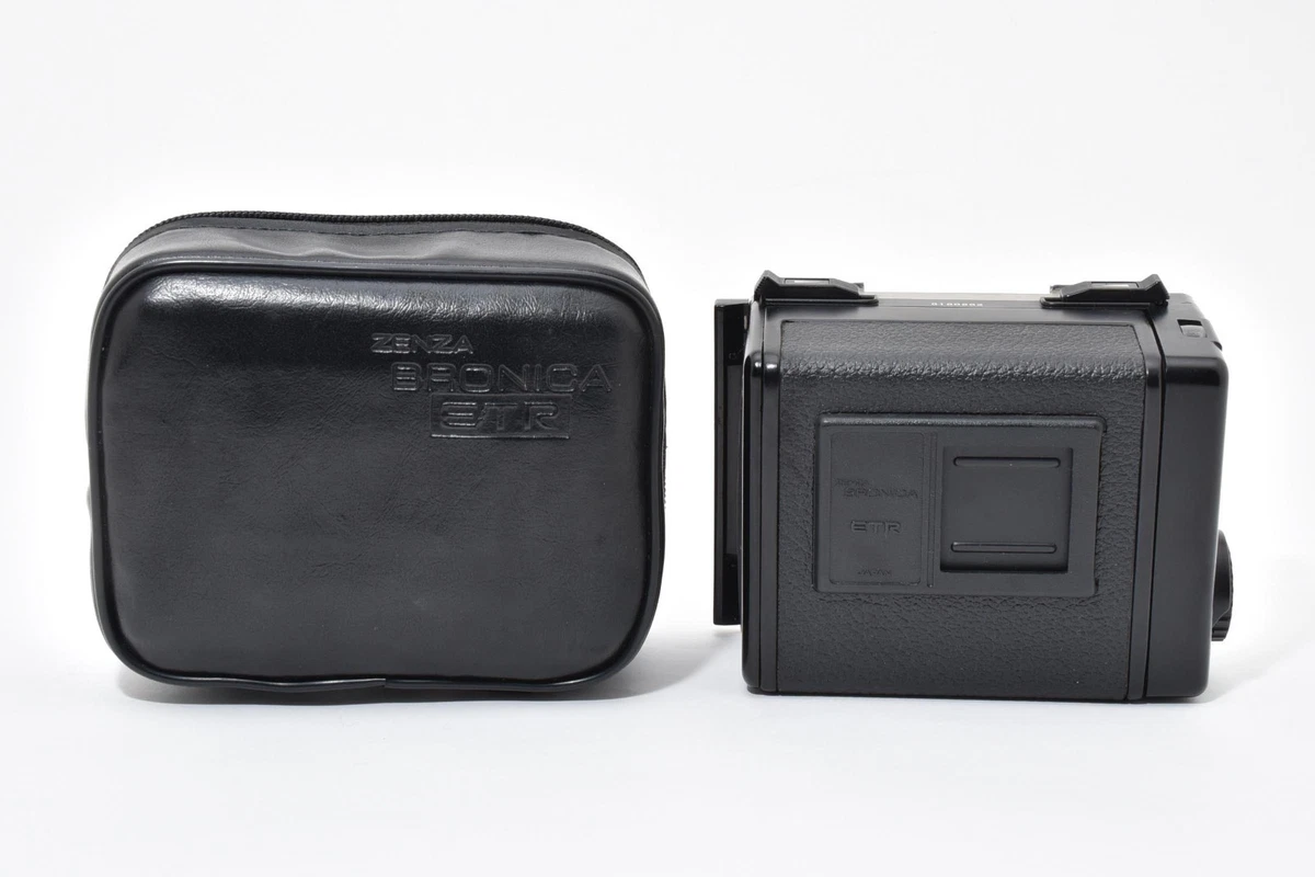 ZENZA BRONICA SQ 6X4.5 120J フイルムバック Bronica 6x4.5cm Camera Film Backs and Holders for sale | eBay