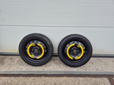 NOTRAD VW Golf 5 6 7 8 Seat Leon Altea Audi A3 8p 8v -16 inch zoll- SPARE WHEEL