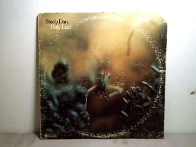 STEELY DAN KATY LIED LP VINYL ALBUM | eBay