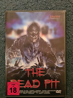 The Dead Pit / - A Garden Without Bird.. + Diamond Moon  DVD