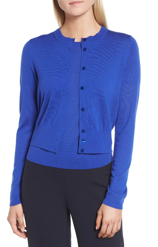 Boss Hugo Boss Womens Bright Blue 