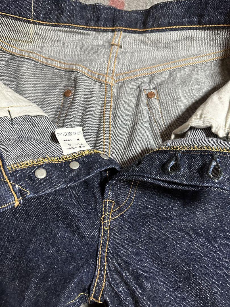 Full Count 0105Ex Jeans W31 25th Anniversary Limited Edition Full Count 0105Ex Jeans W31 25th Anniversary Limited Edition