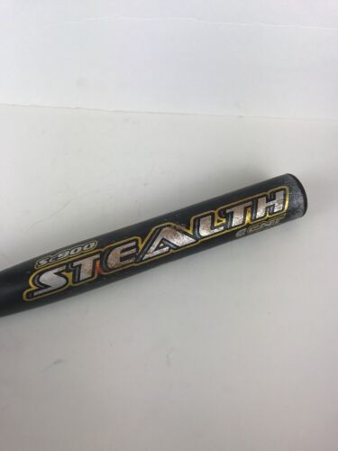 Easton Stealth CNT Sc900 (BST3) BESR Baseball Bat, 31/20 Made in USA - Afbeelding 1 van 11