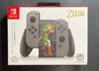 Official Nintendo Switch Joy-Con Comfort Grip [ Zelda Hyrule Marksman ] NEW