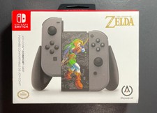 Agarre cómodo Joy-Con oficial Nintendo Switch [Zelda Hyrule Marksman] NUEVO