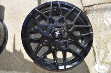 2013 Gt500 Style Gloss Black Wheel 19x8.5 30mm Offset Fits 2010-2014 Mustang 2013 Gt500 Style Gloss Black Wheel 19x8.5 30mm Offset Fits 2010-2014 Mustang
