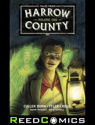 TALES FROM HARROW COUNTY LIBRARY EDITION VOLUME 1 HARDCOVER (224 Pages) Hardback