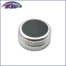 Multimedia MMI Switch Knob Menu Cap For 2004-2011 Audi A6 S6 RS6 A8 Q7