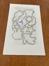 Simon Says Stamp- Peace On Earth Die Set