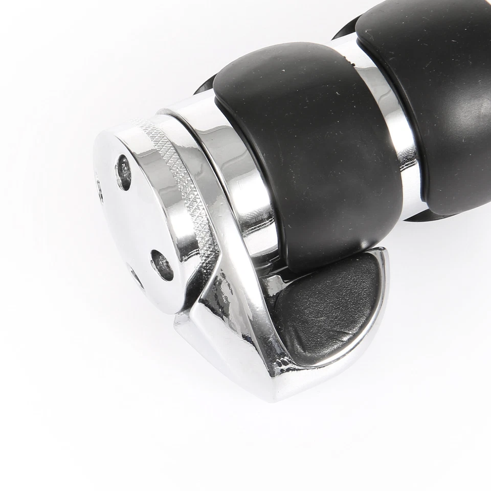 Empuñaduras de manillar de motocicleta de 1" para Yamaha V Star 1300 1100 950 650 250 Foto 4 de 4