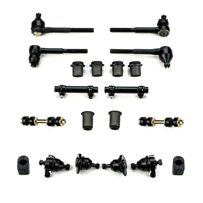 Front End Suspension Kit 65-68 Chevrolet FullSize BelAir Caprice Biscayne Impala