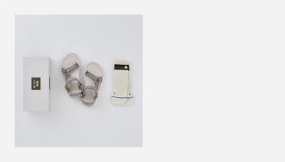 Teva X Stance Men/Women Hurricane XLT2 Sandal and Socks Limited Edition