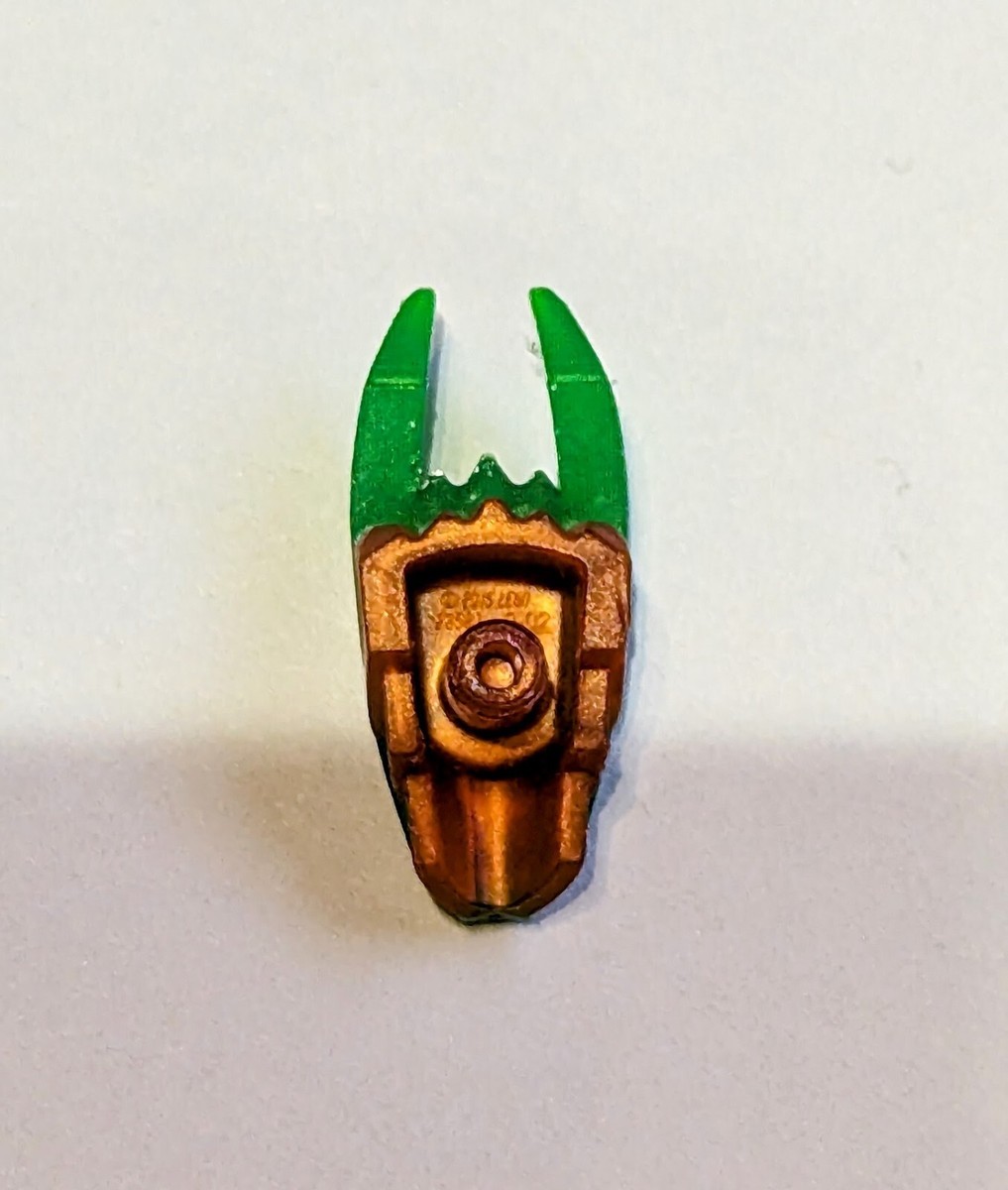LEGO Ninjago TIME BLADE GREEN (NEW) 70626 70621 70624 | eBay