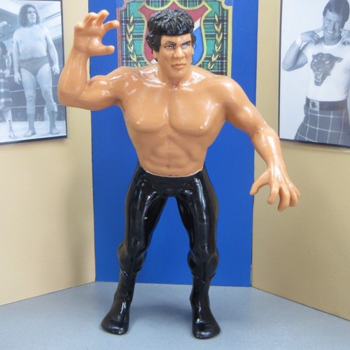 RICKY STEAMBOAT - WWF WRESTLING SUPERSTARS - VINTA...