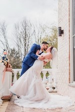 Essence of Australia Wedding Dress Size 14