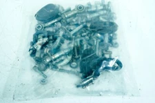 08 Harley Dyna Super Glide FXD OEM Hardware Bolts Nuts & Brackets 1314