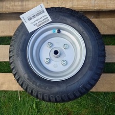 Countax Westwood 4Trac 4WD Front Wheel 16x6.50-8 Turf Tyre 3/4" 19mm Keyed Hub